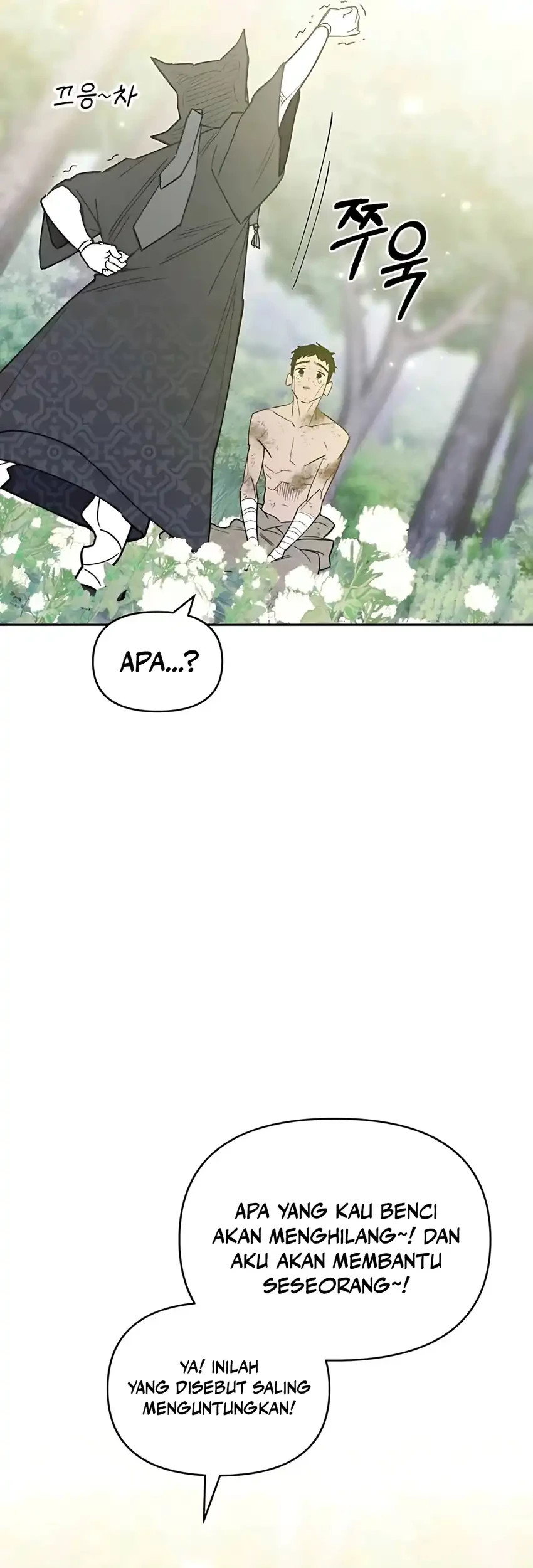 Single Dad in Another World Chapter 16 Gambar 69