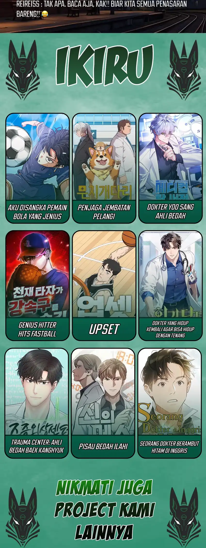 Single Dad in Another World Chapter 16 Gambar 91