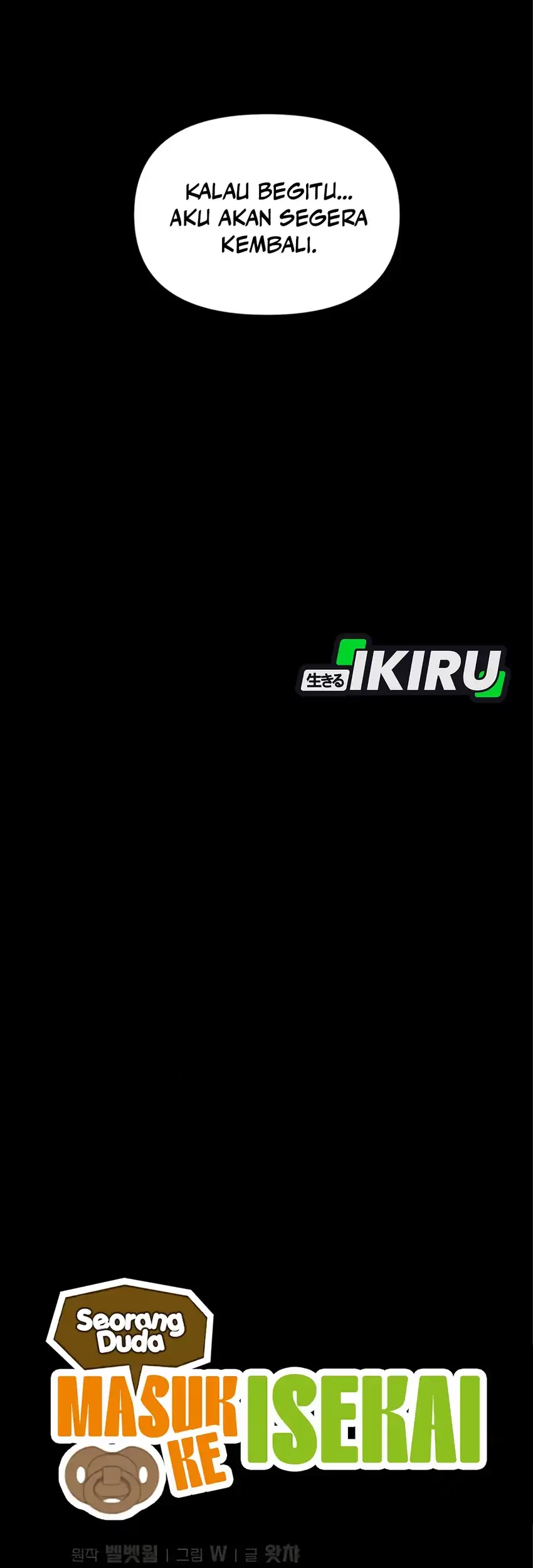 Single Dad in Another World Chapter 16 Gambar 7