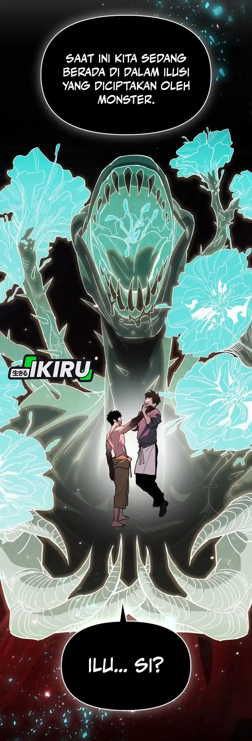 Single Dad in Another World Chapter 17 Gambar 22