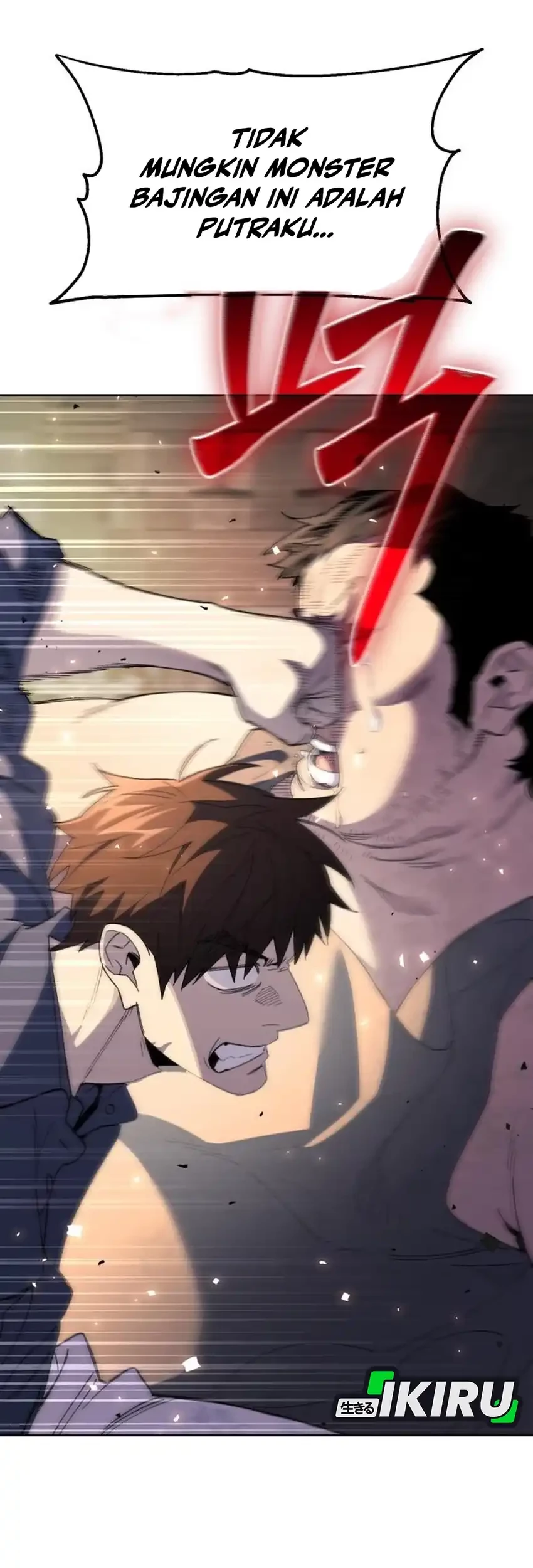 Single Dad in Another World Chapter 17 Gambar 40