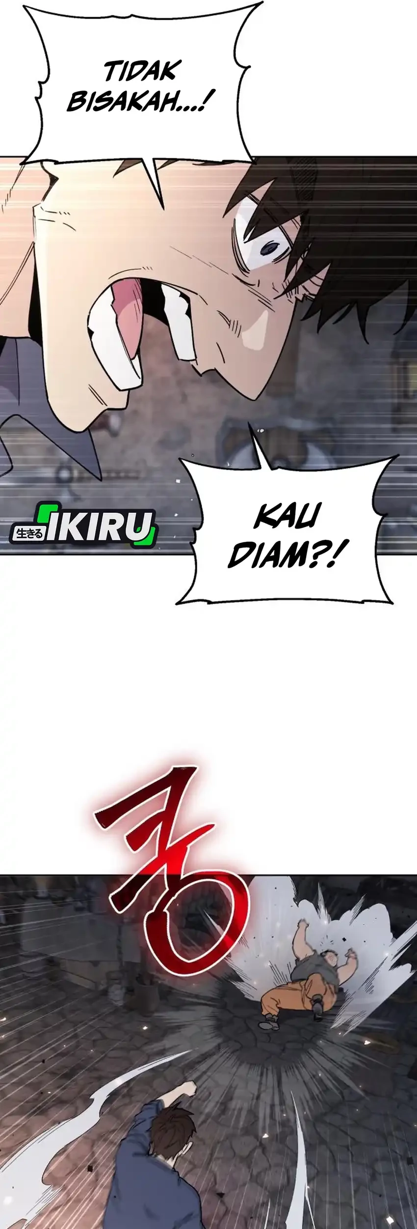 Single Dad in Another World Chapter 17 Gambar 42