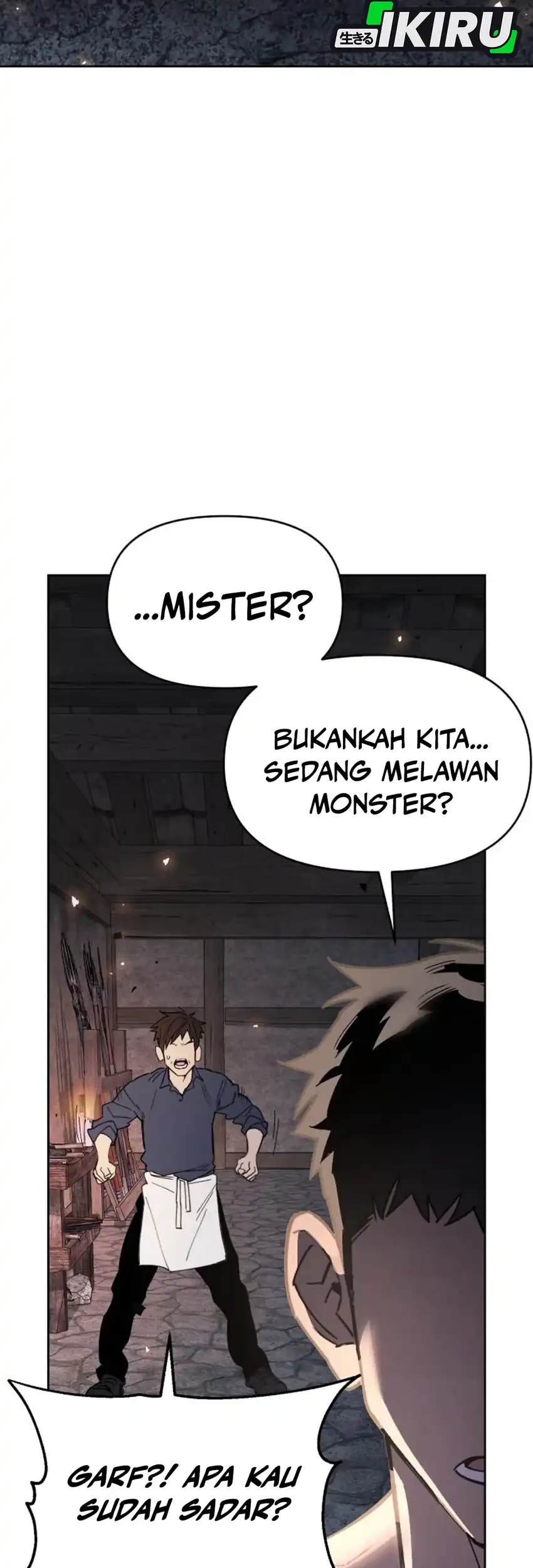 Single Dad in Another World Chapter 17 Gambar 55