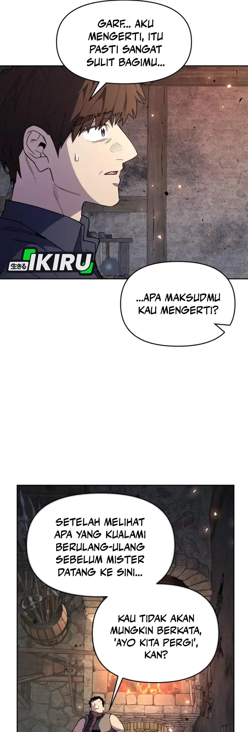 Single Dad in Another World Chapter 17 Gambar 59
