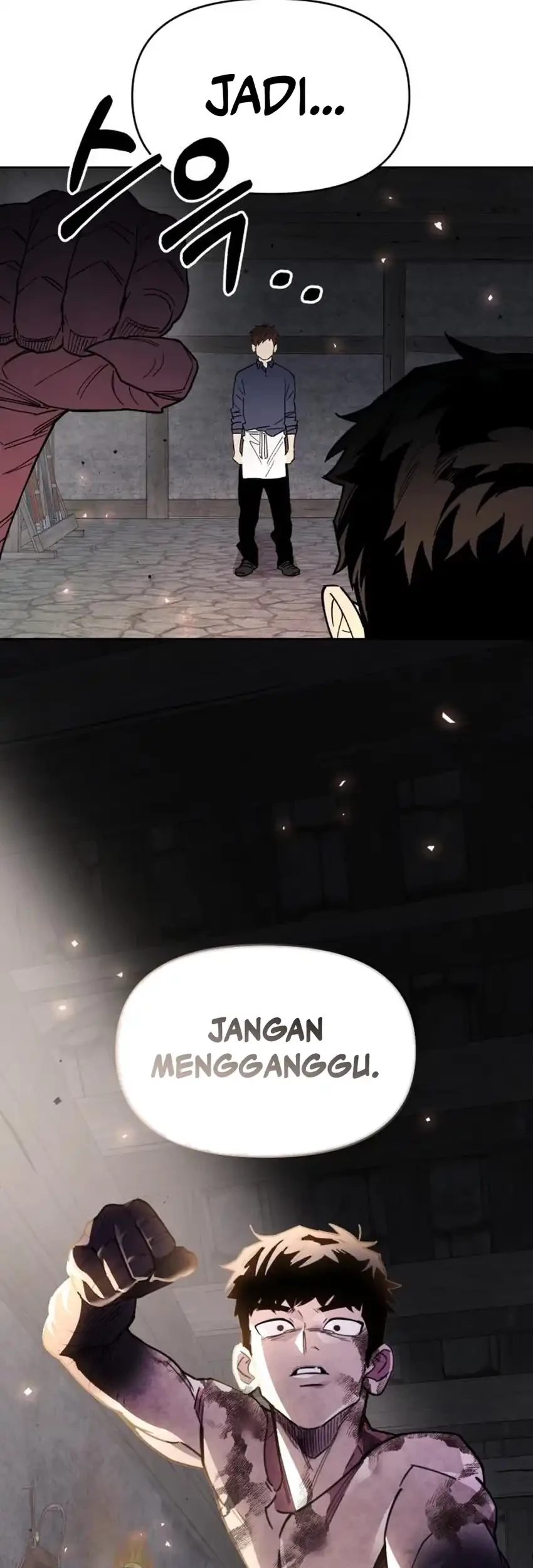 Single Dad in Another World Chapter 17 Gambar 64