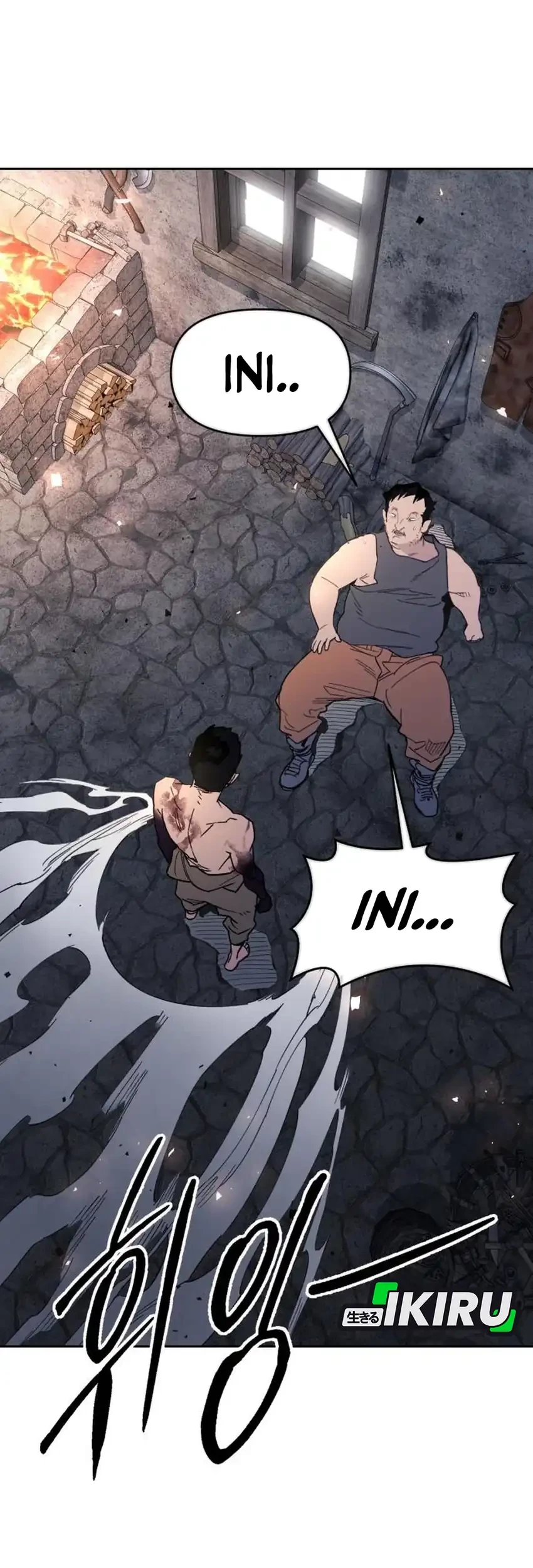 Single Dad in Another World Chapter 17 Gambar 5