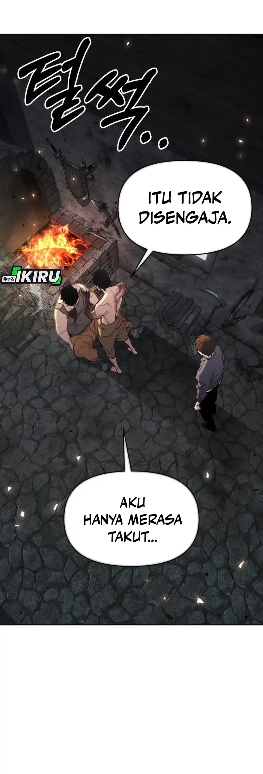 Single Dad in Another World Chapter 17 Gambar 74