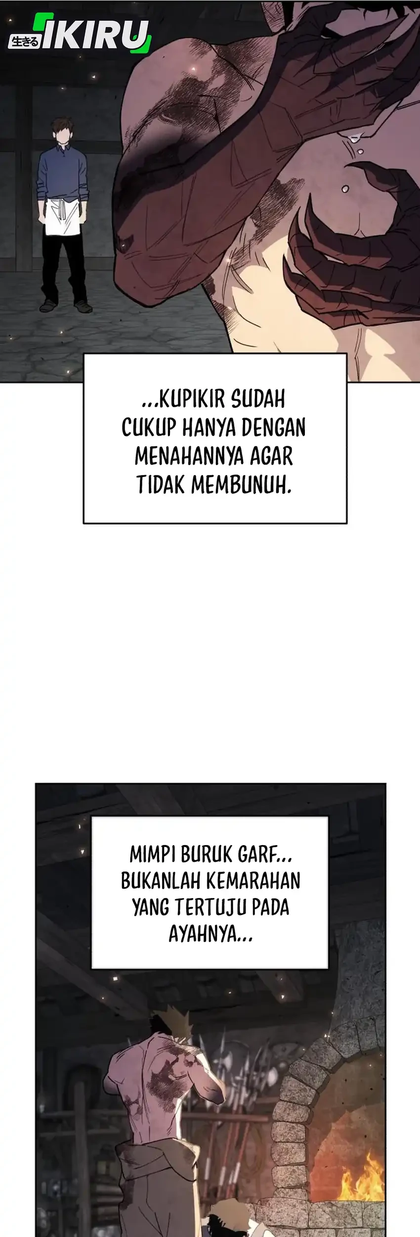 Single Dad in Another World Chapter 17 Gambar 76