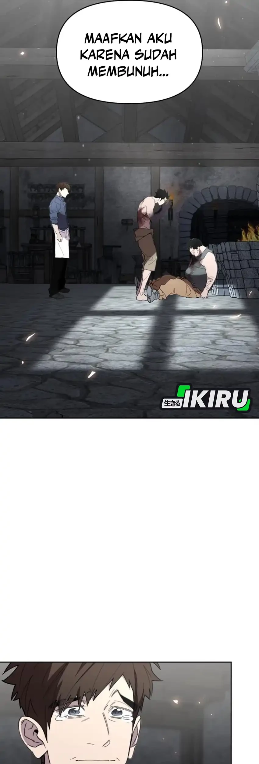 Single Dad in Another World Chapter 17 Gambar 80