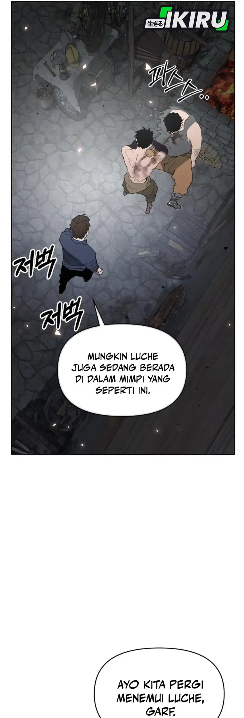 Single Dad in Another World Chapter 17 Gambar 82