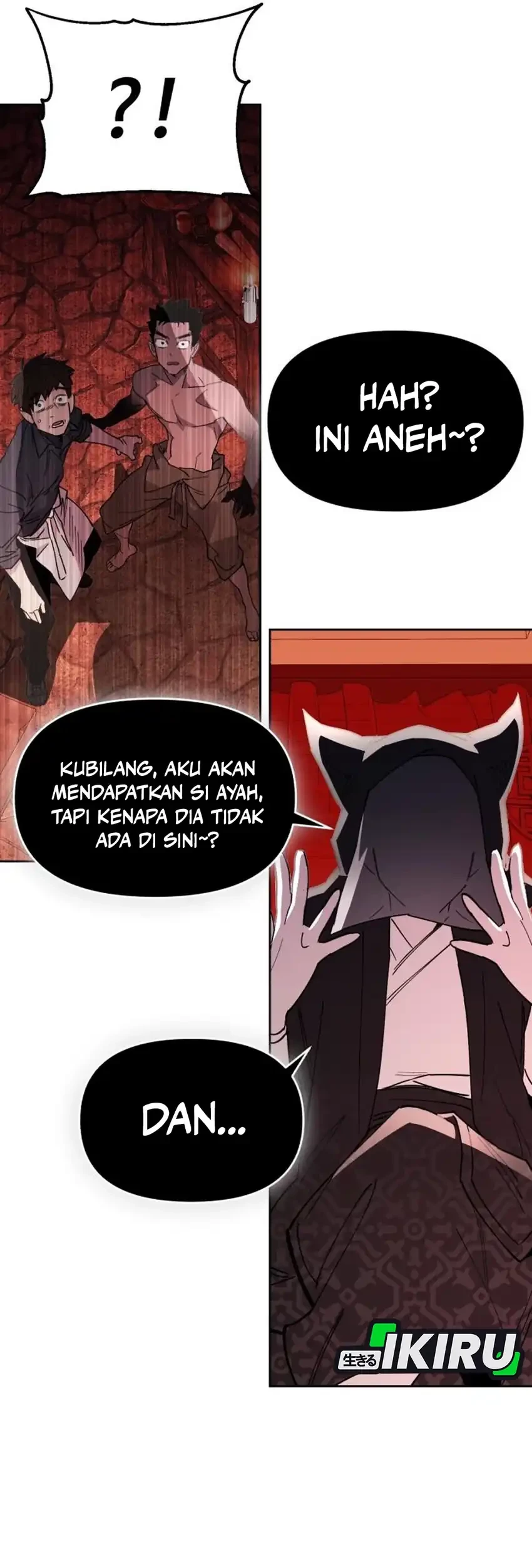 Single Dad in Another World Chapter 17 Gambar 88