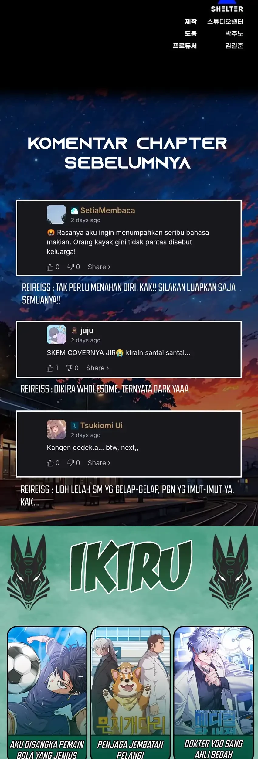 Single Dad in Another World Chapter 17 Gambar 96