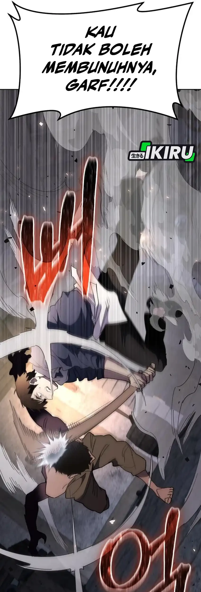 Single Dad in Another World Chapter 17 Gambar 14