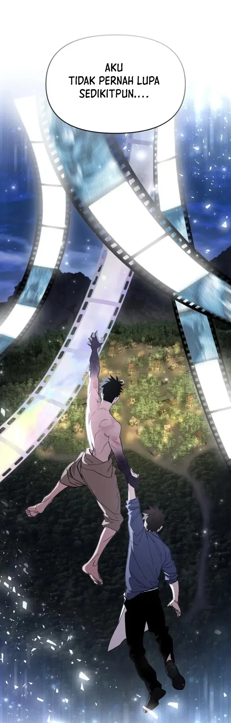 Single Dad in Another World Chapter 18 Gambar 20