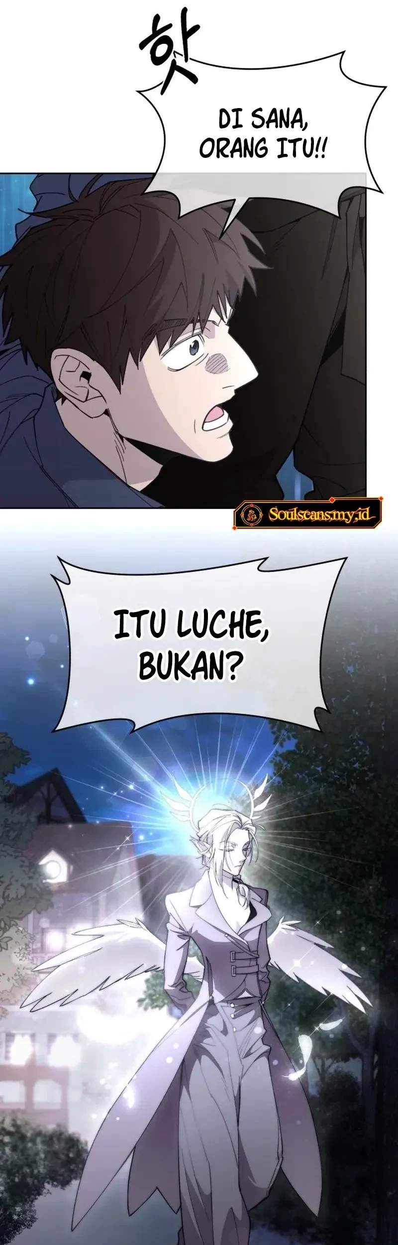 Single Dad in Another World Chapter 18 Gambar 22