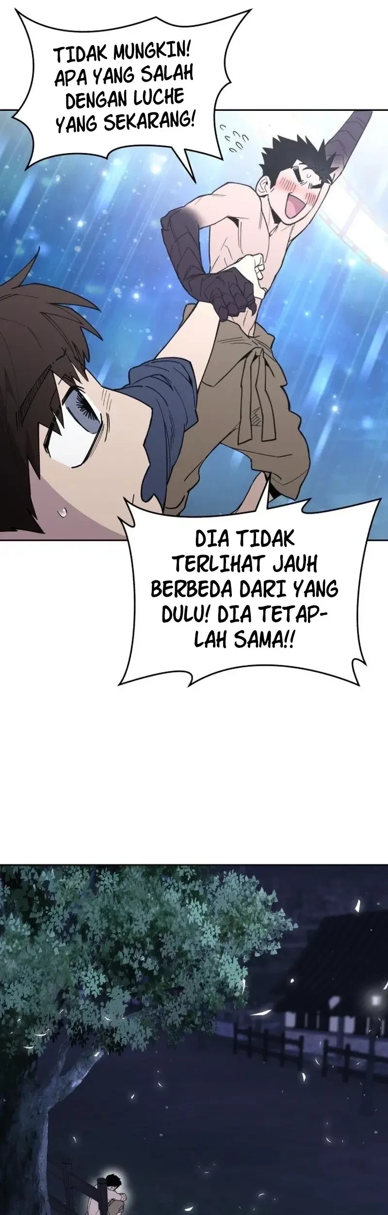 Single Dad in Another World Chapter 18 Gambar 24