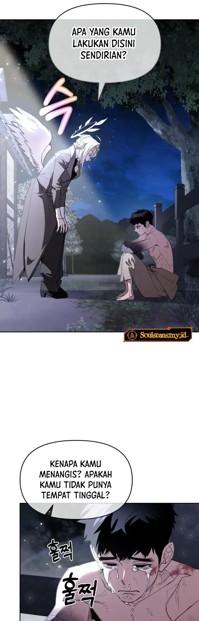 Single Dad in Another World Chapter 18 Gambar 26