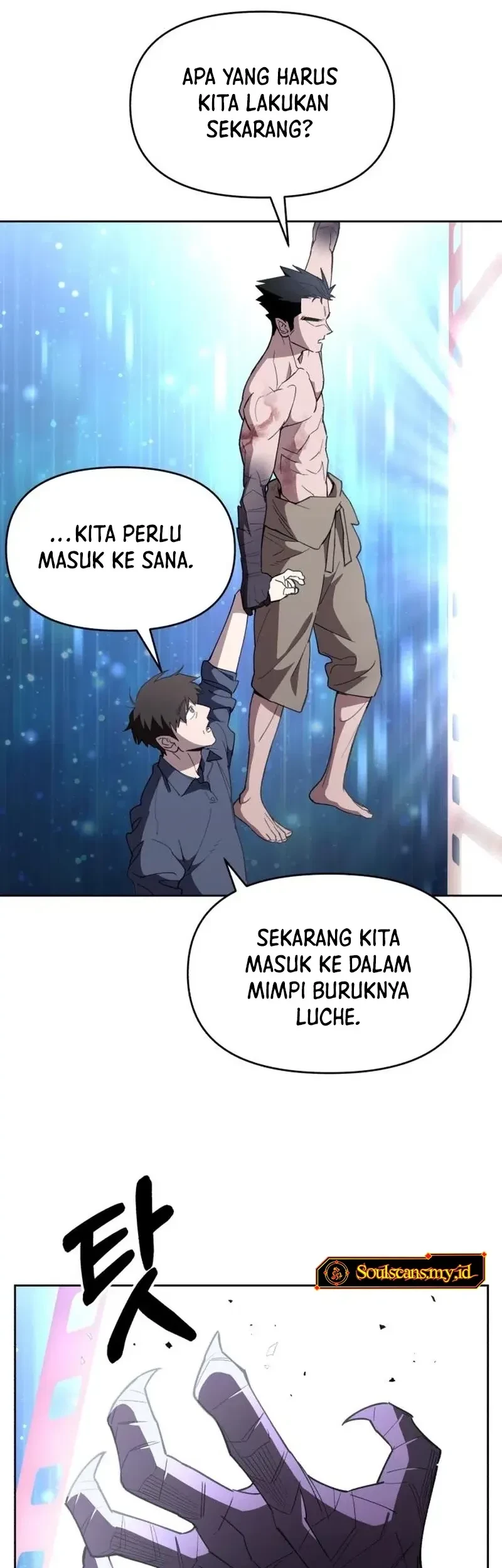 Single Dad in Another World Chapter 18 Gambar 30