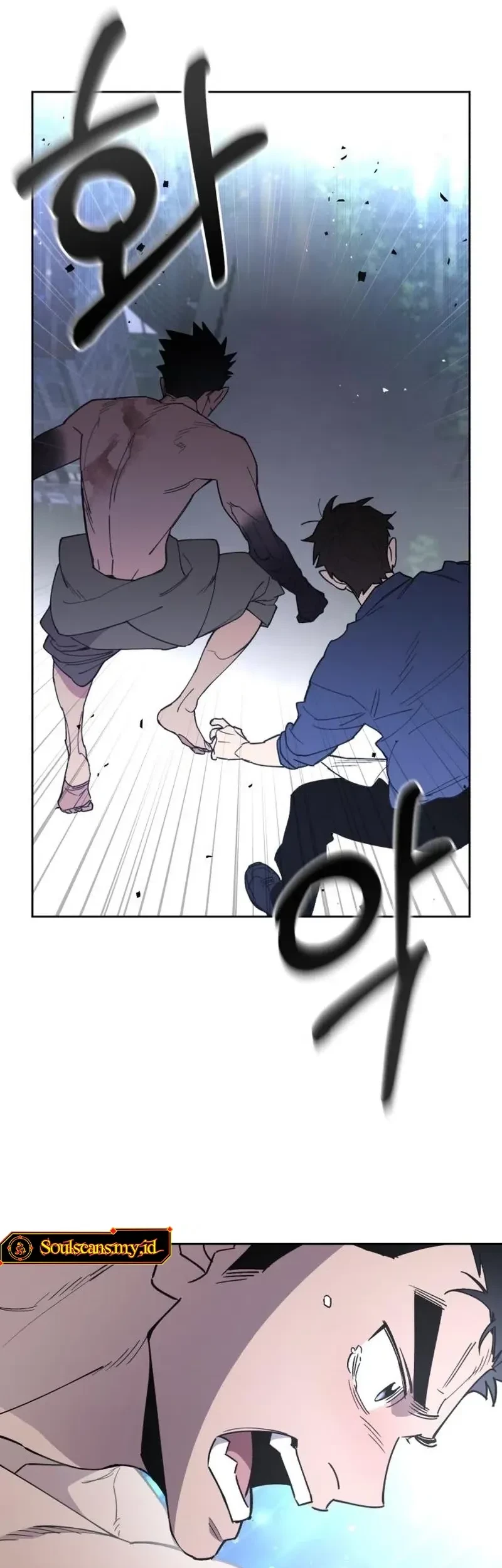 Single Dad in Another World Chapter 18 Gambar 32