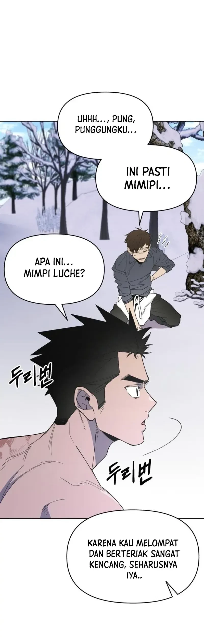 Single Dad in Another World Chapter 18 Gambar 37