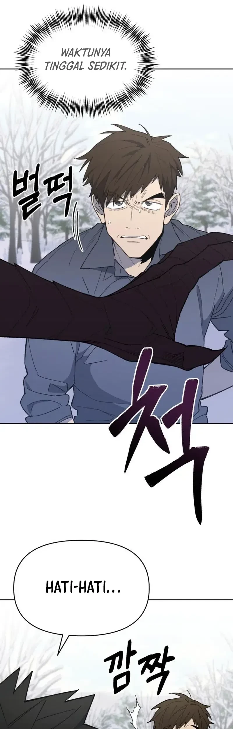 Single Dad in Another World Chapter 18 Gambar 39