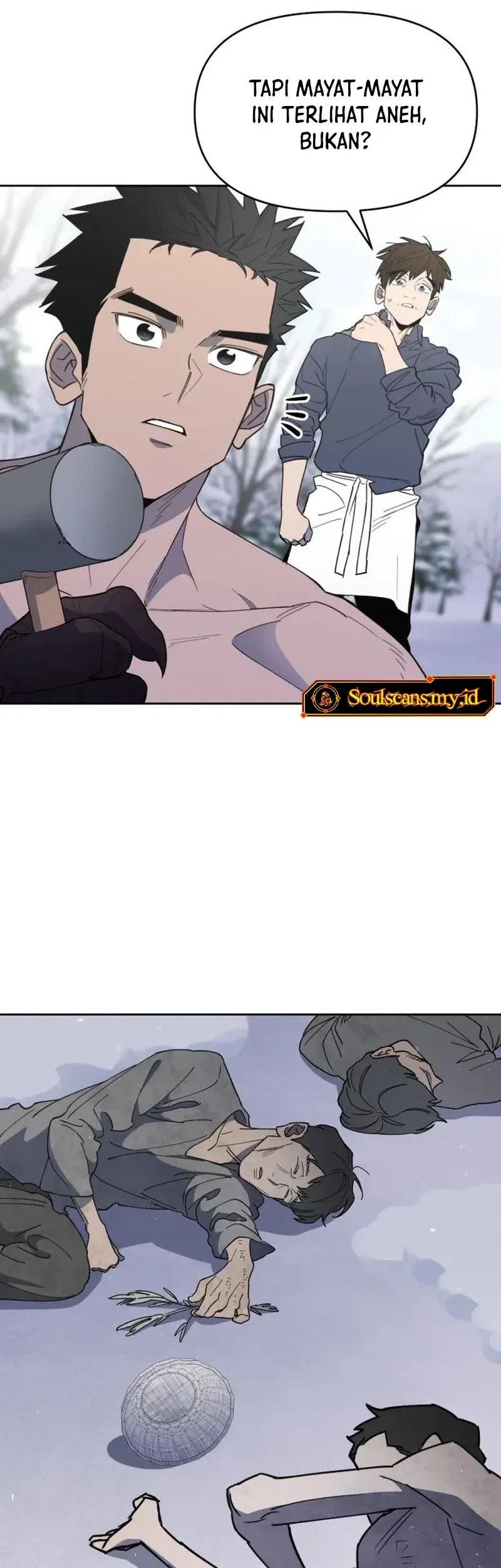 Single Dad in Another World Chapter 18 Gambar 43