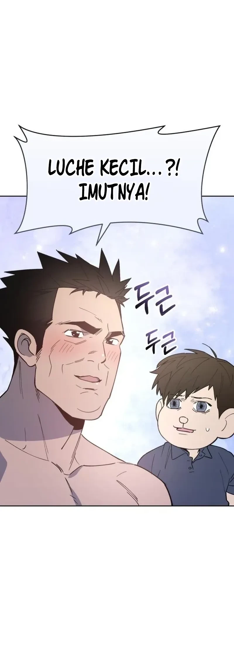 Single Dad in Another World Chapter 18 Gambar 48