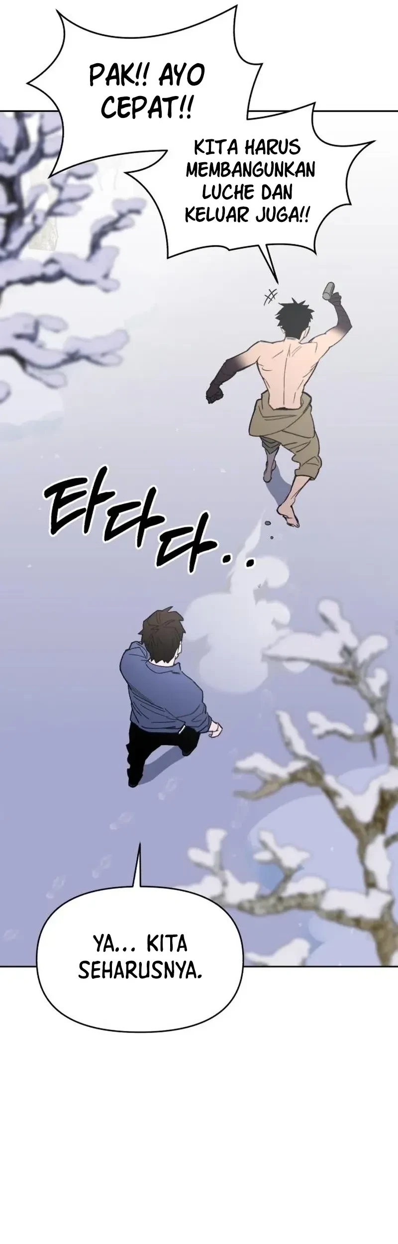 Single Dad in Another World Chapter 18 Gambar 49