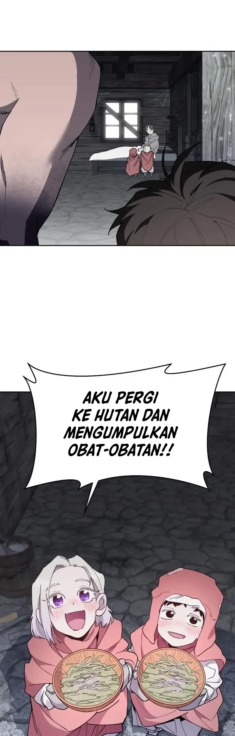 Single Dad in Another World Chapter 18 Gambar 55