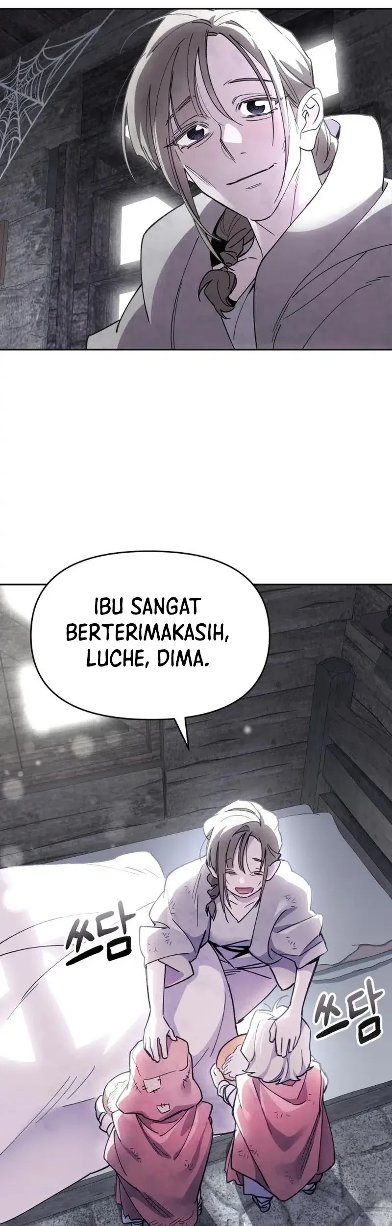 Single Dad in Another World Chapter 18 Gambar 59