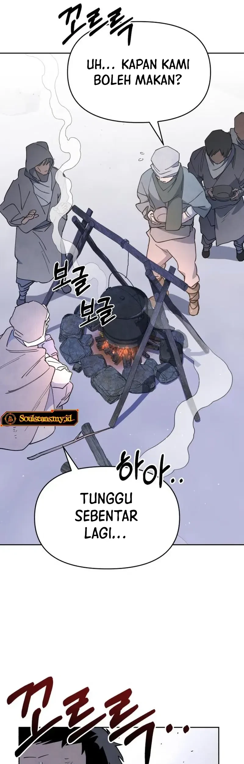Single Dad in Another World Chapter 18 Gambar 69