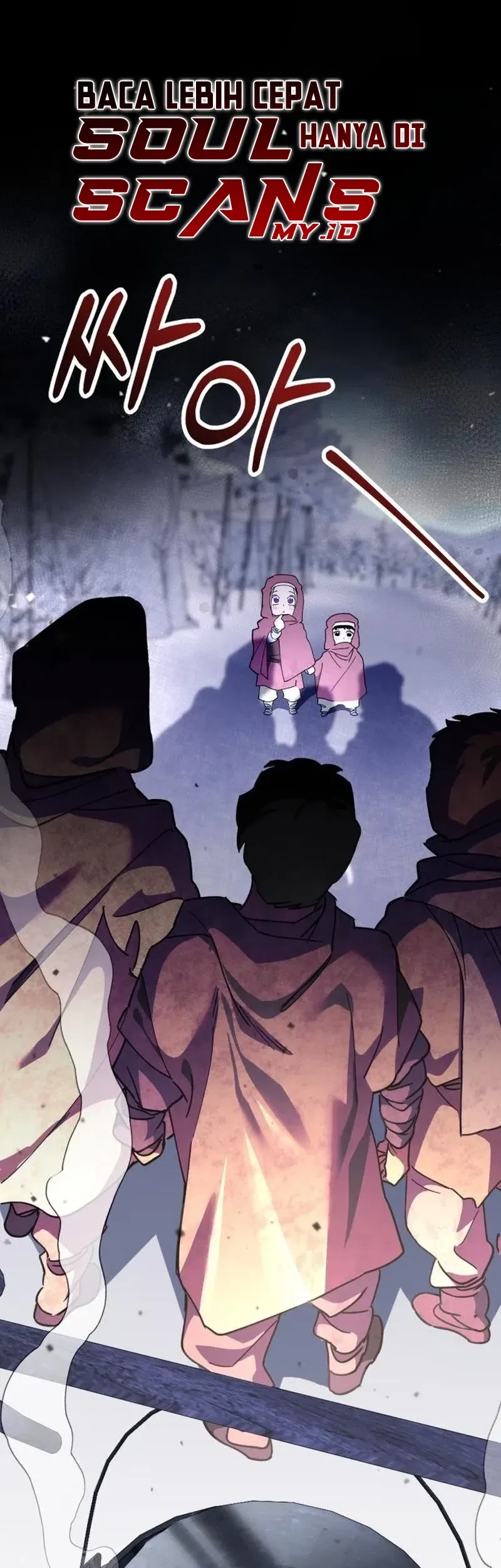 Single Dad in Another World Chapter 18 Gambar 72