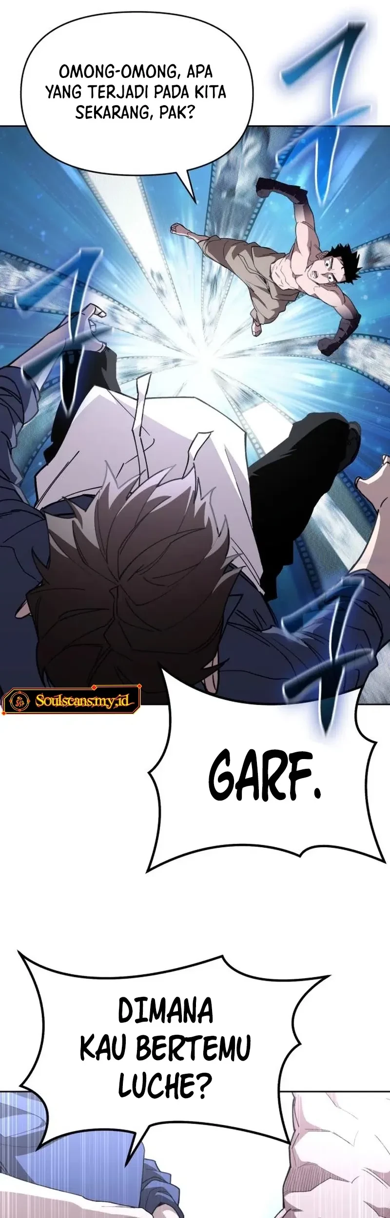 Single Dad in Another World Chapter 18 Gambar 14