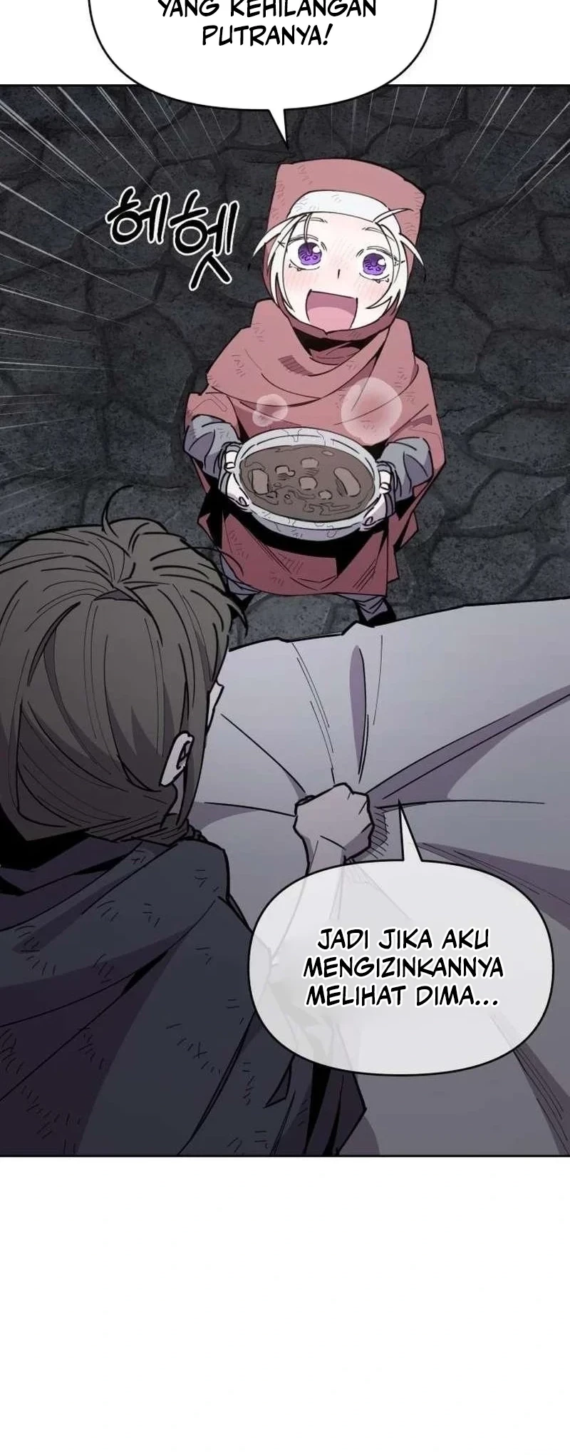 Single Dad in Another World Chapter 19 Gambar 21