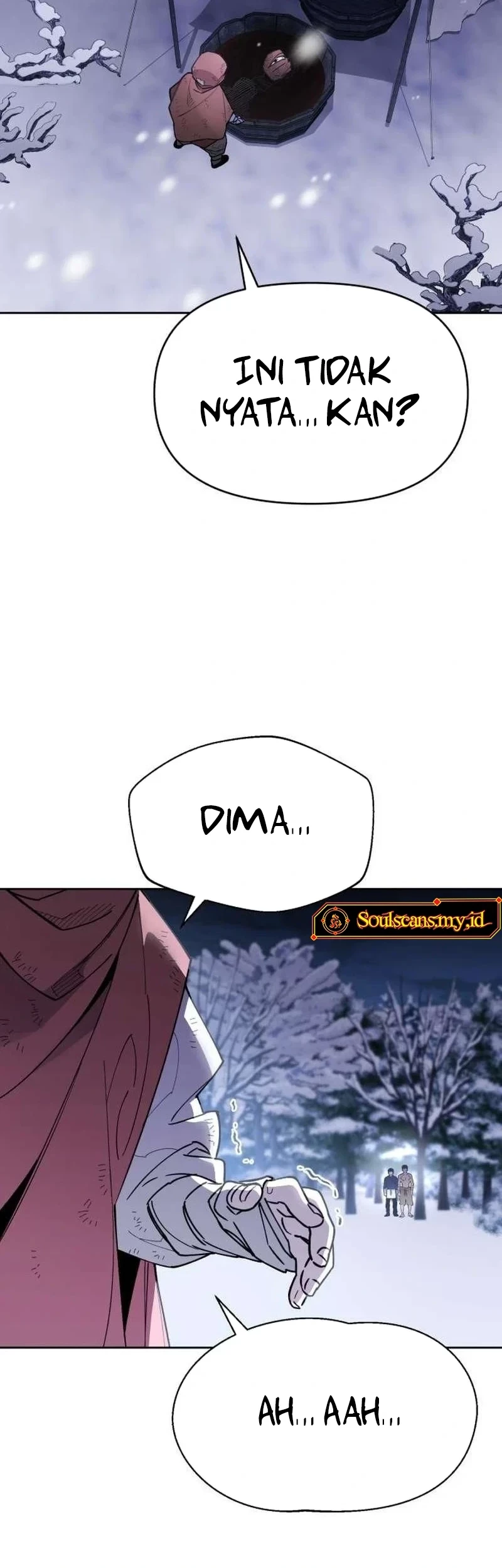 Single Dad in Another World Chapter 19 Gambar 35