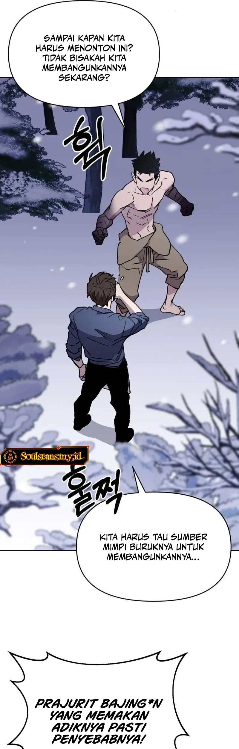 Single Dad in Another World Chapter 19 Gambar 38