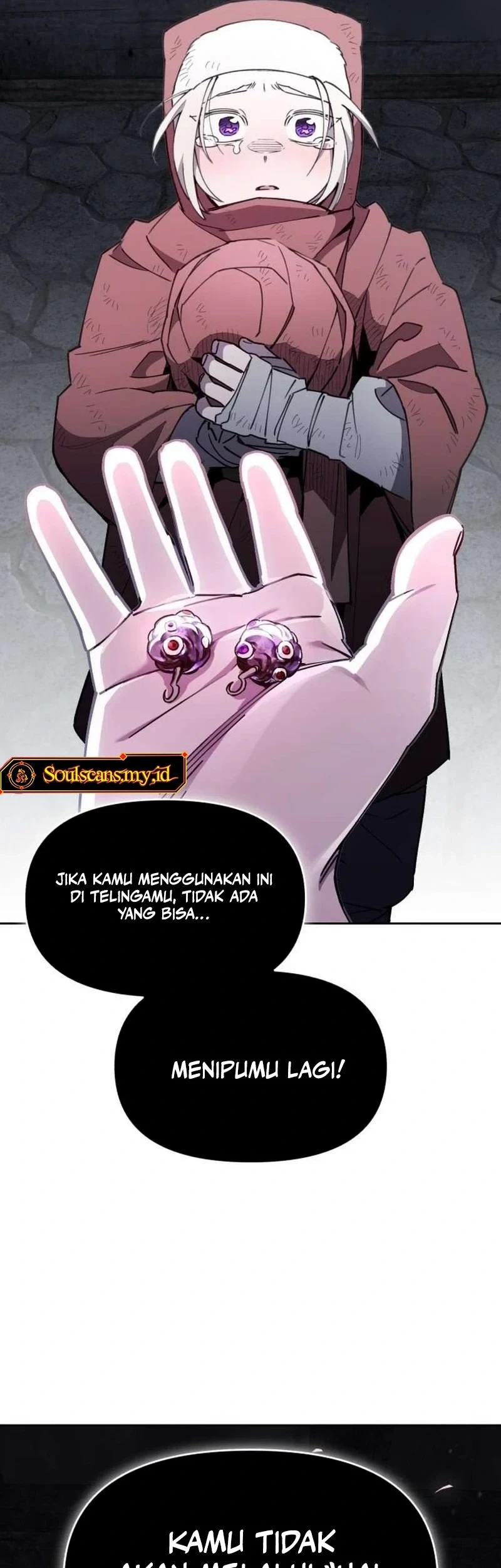 Single Dad in Another World Chapter 19 Gambar 54