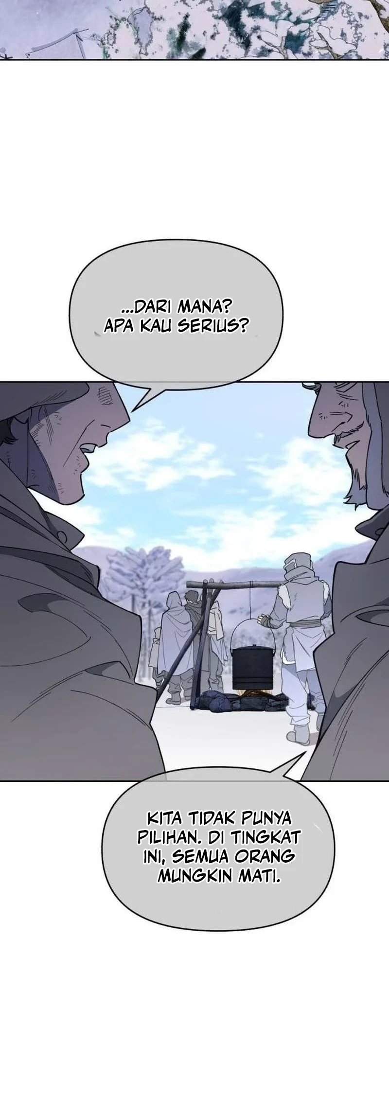 Single Dad in Another World Chapter 19 Gambar 3