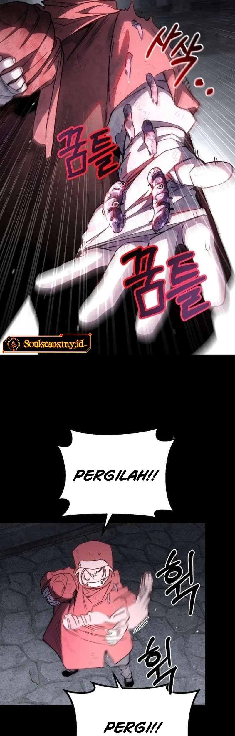 Single Dad in Another World Chapter 19 Gambar 58