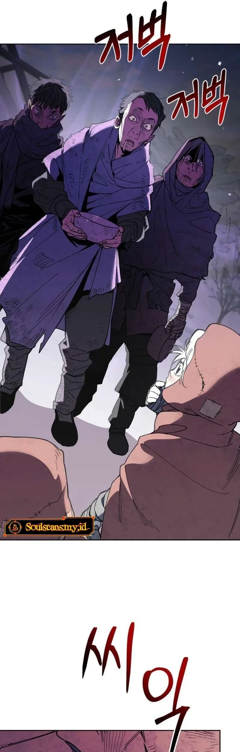 Single Dad in Another World Chapter 19 Gambar 4