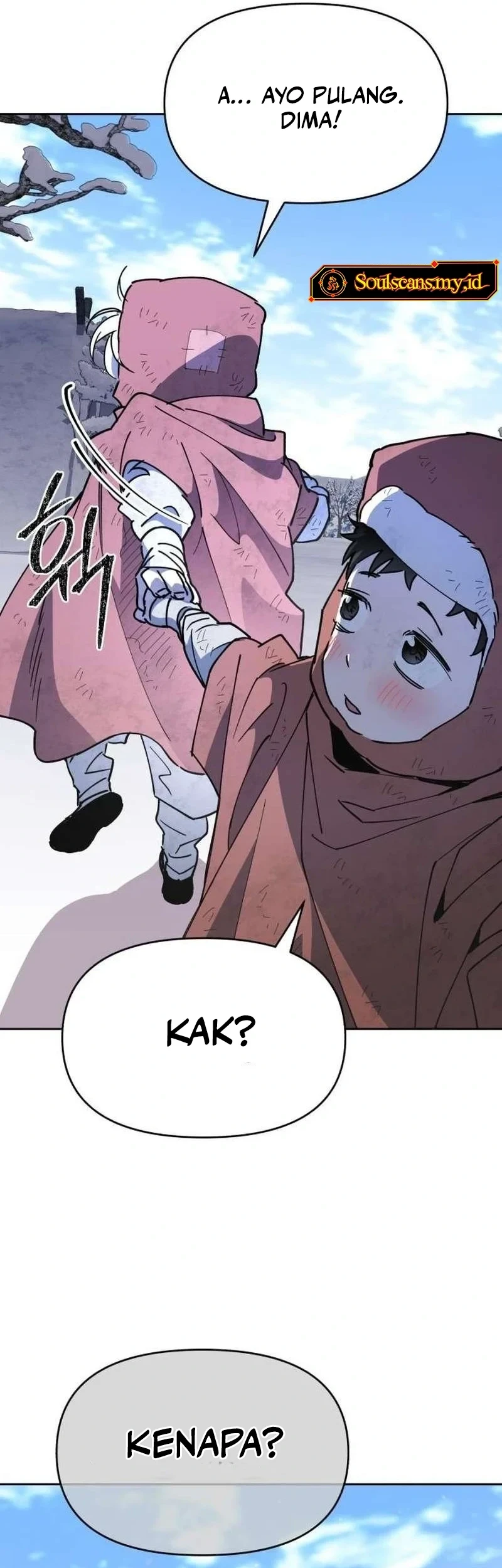 Single Dad in Another World Chapter 19 Gambar 6