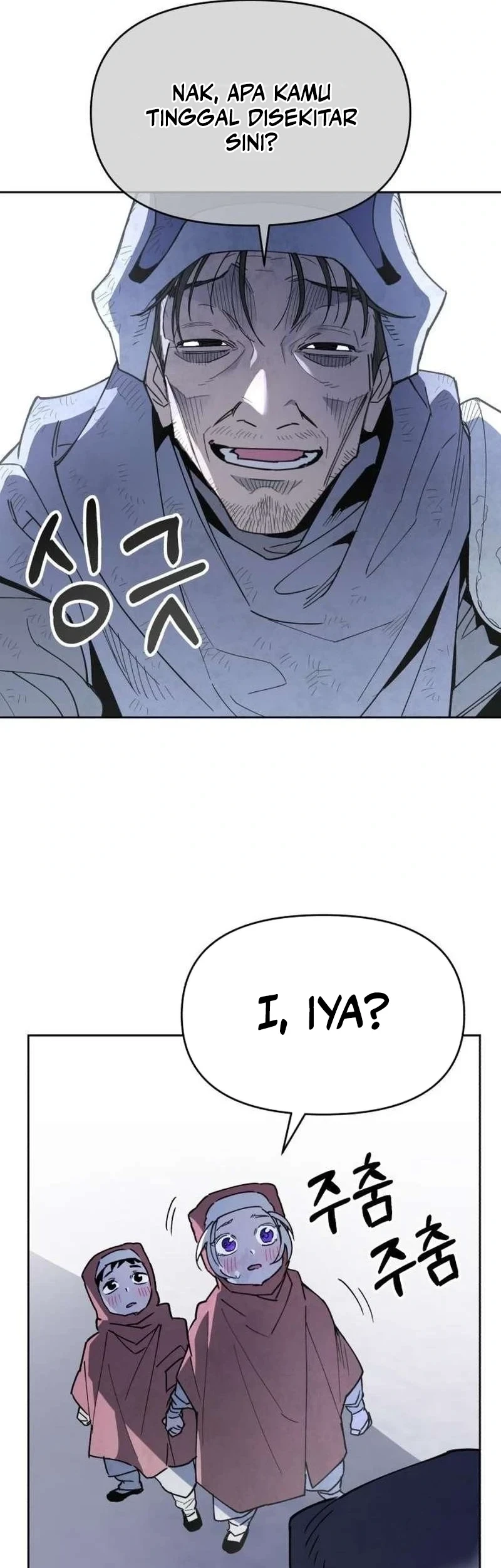 Single Dad in Another World Chapter 19 Gambar 8