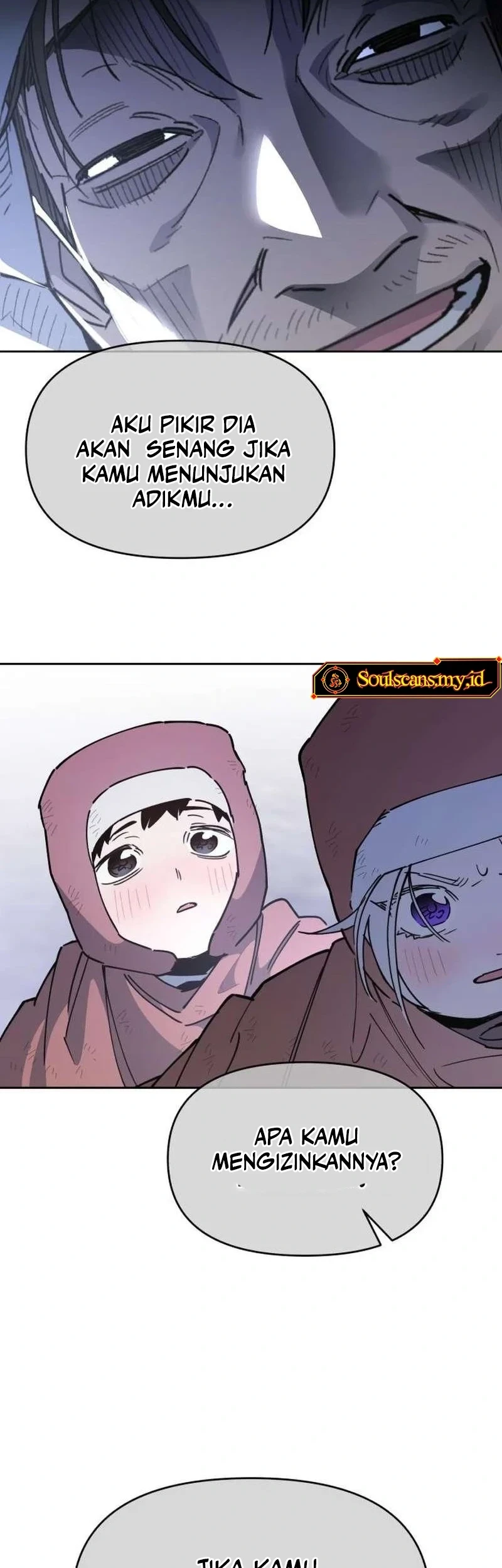 Single Dad in Another World Chapter 19 Gambar 10