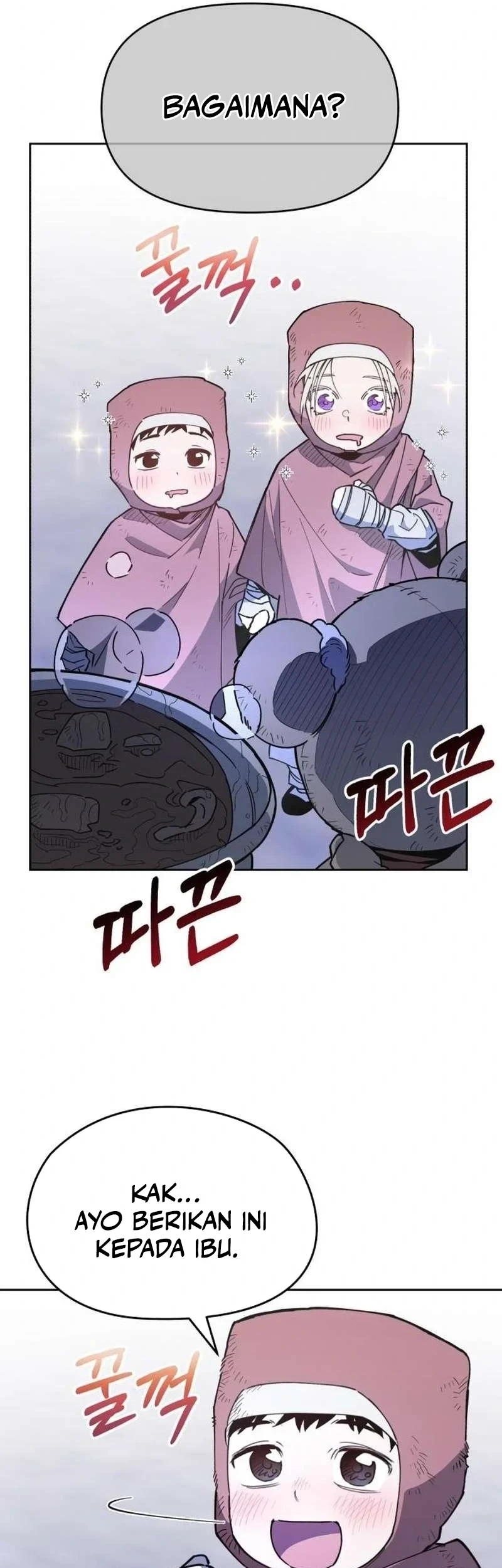 Single Dad in Another World Chapter 19 Gambar 12