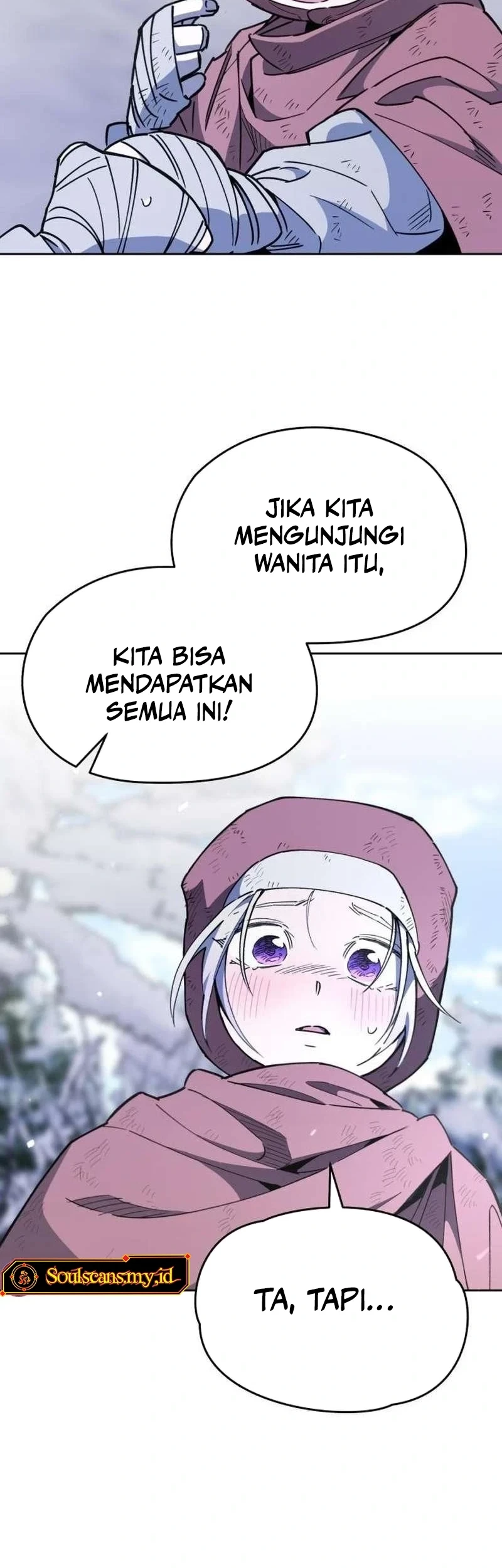 Single Dad in Another World Chapter 19 Gambar 13