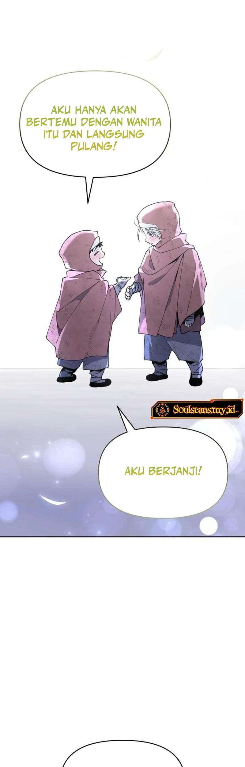 Single Dad in Another World Chapter 19 Gambar 14