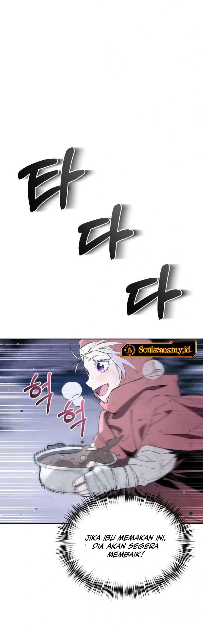 Single Dad in Another World Chapter 19 Gambar 17