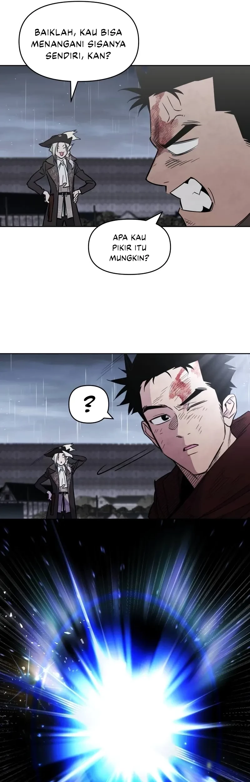 Single Dad in Another World Chapter 2 Gambar 47