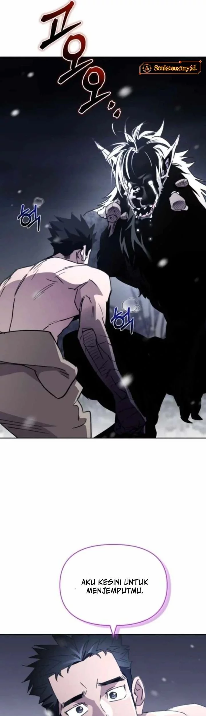 Single Dad in Another World Chapter 20 Gambar 40