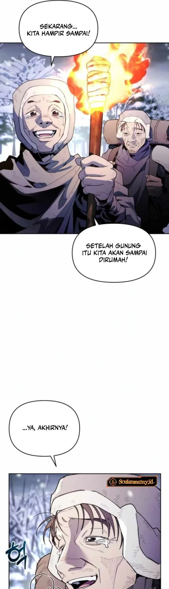 Single Dad in Another World Chapter 20 Gambar 3